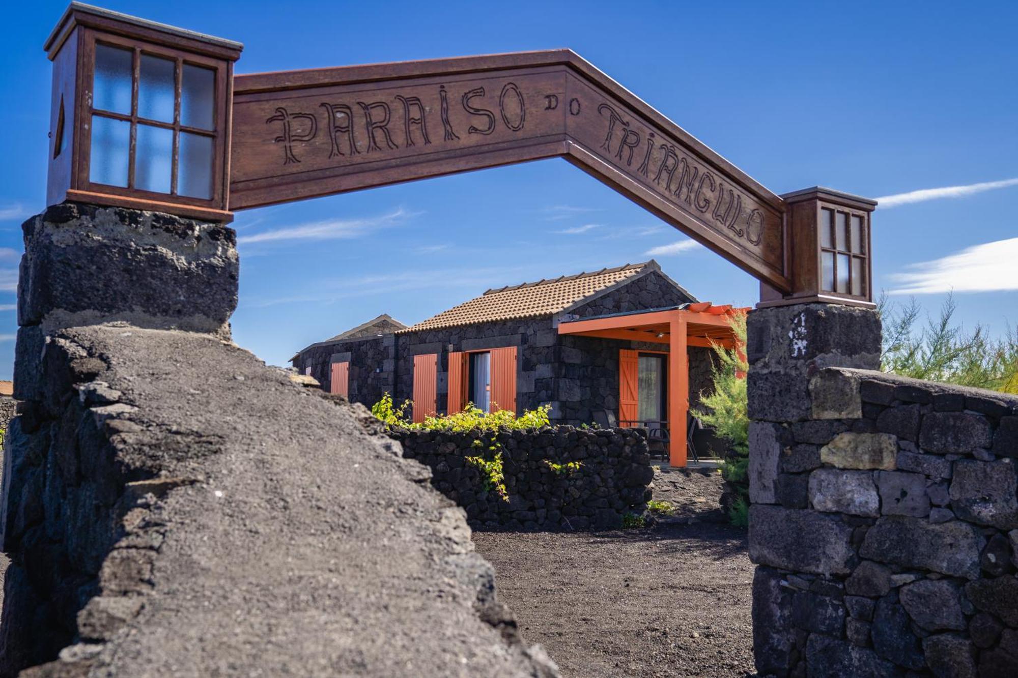 Paraiso Do Triangulo Lajido Екстериор снимка