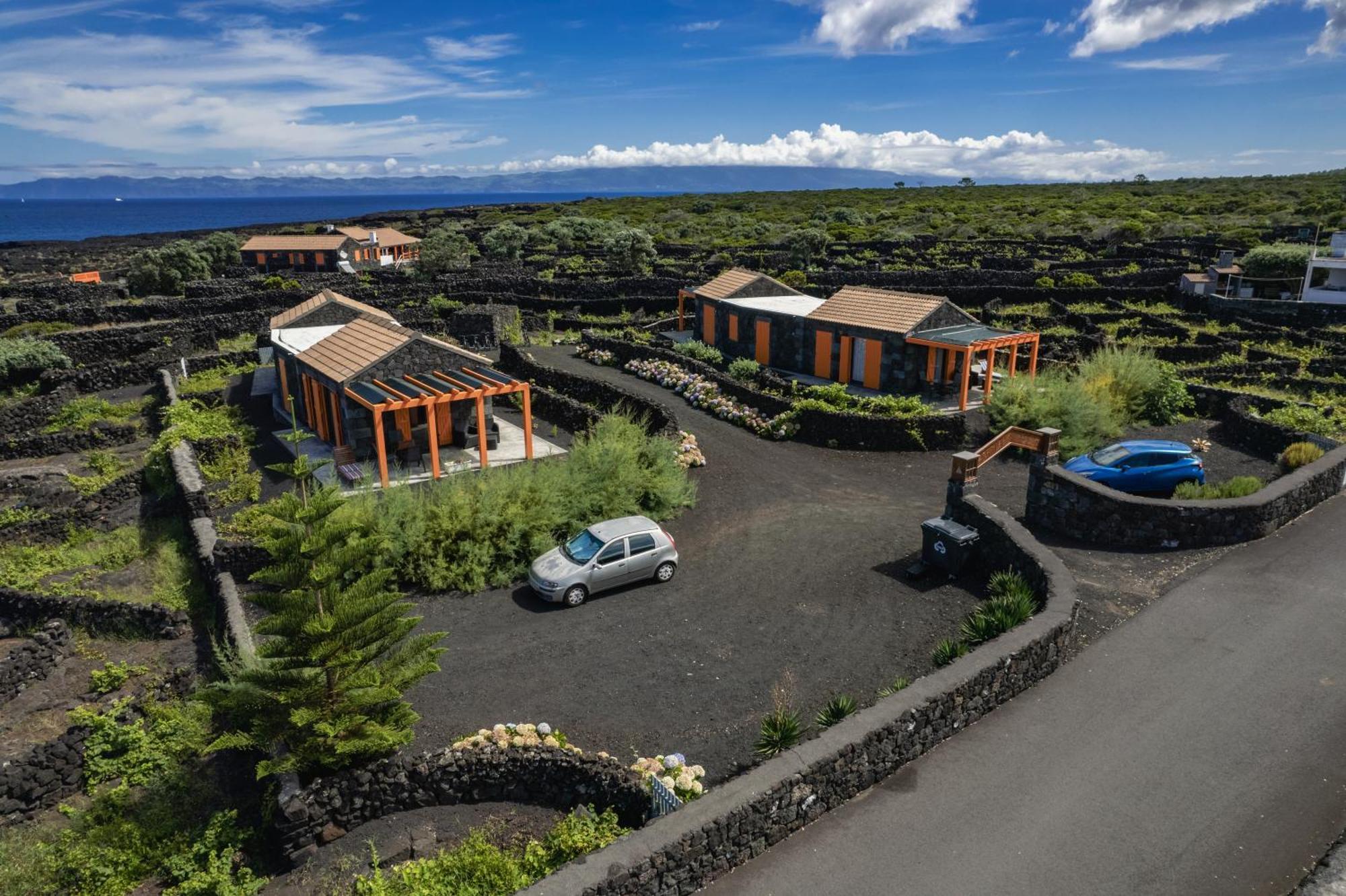 Paraiso Do Triangulo Lajido Екстериор снимка